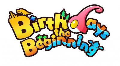 Birthdays the Beginning