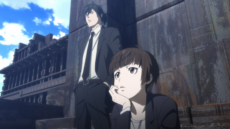 psycho-pass