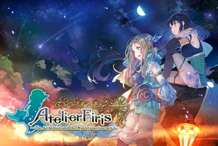 Atelier firis the alchemist and the mysterious journey прохождение