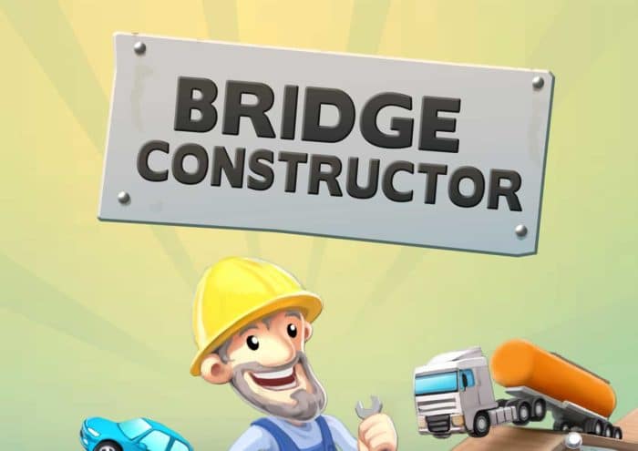 bridge constructor slope mania