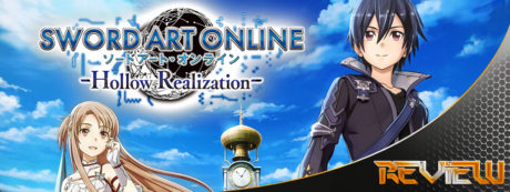 Sword Art Online: Hollow Realization