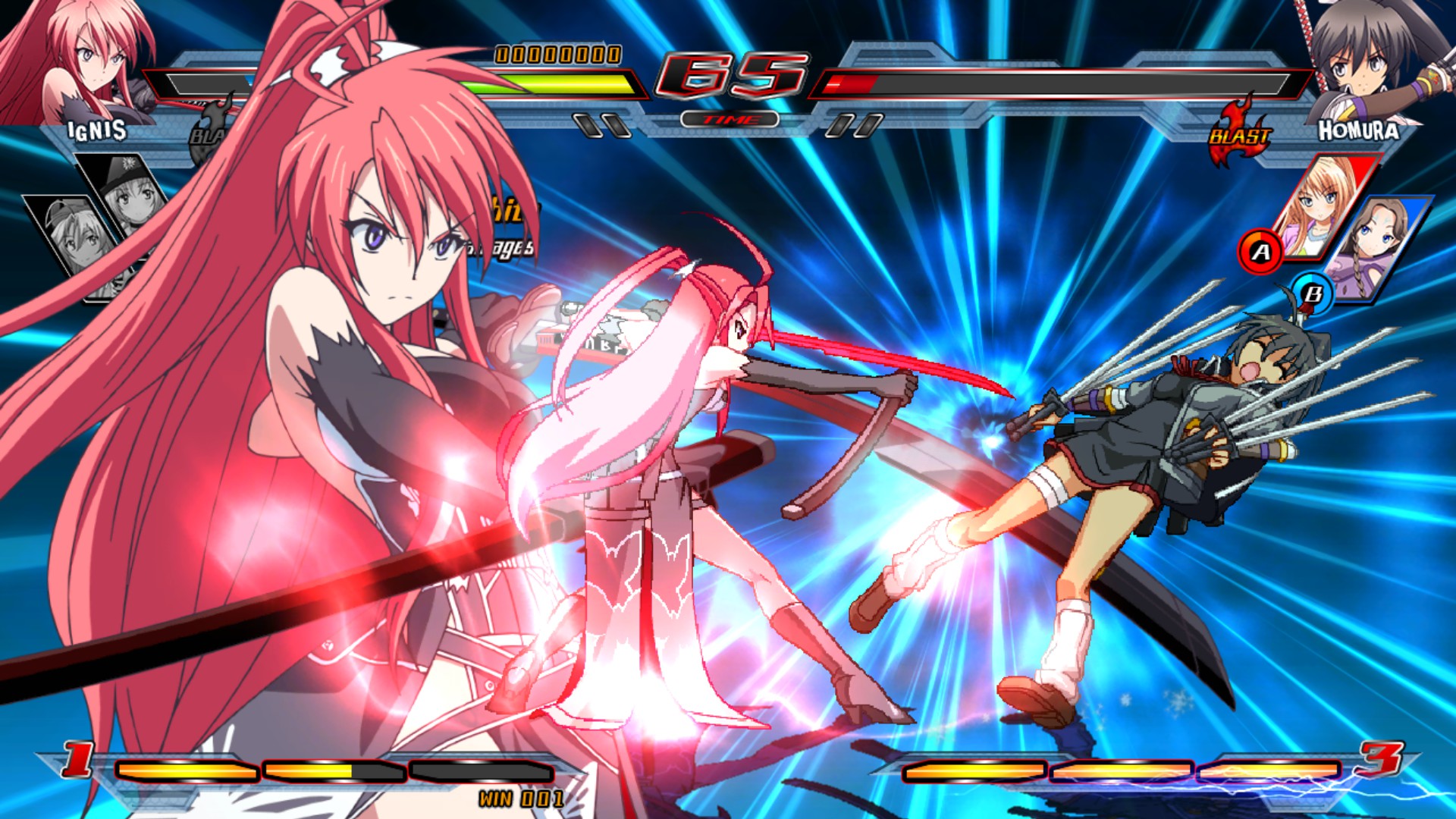 nitroplus-blasterz-heroines-infinite-duel-screenshot-1