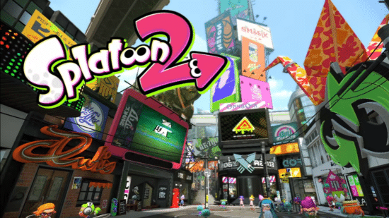 Splatoon 2