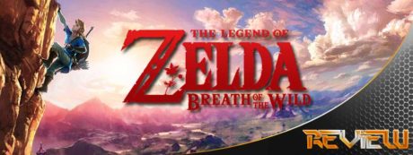 The Legend of Zelda: Breath of the Wild