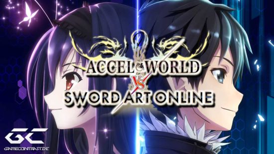 Accel World VS. Sword Art Online