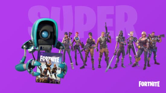 Fortnite
