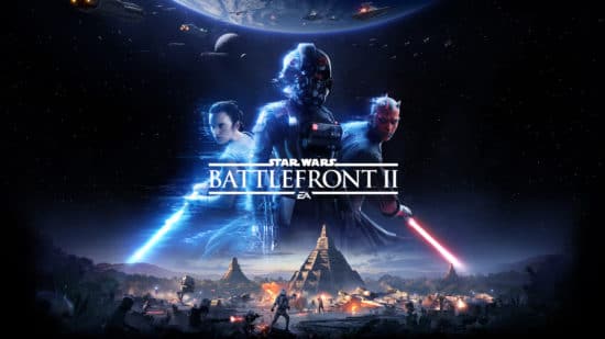 Star Wars; Battlefront II