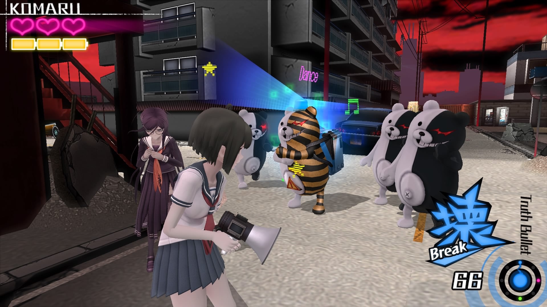 Danganronpa Another Episode Ultra Despair Girls Review Gamecontrast