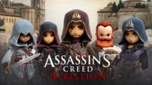 Assassin's Creed Rebellion