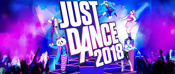 Just Dance 2018