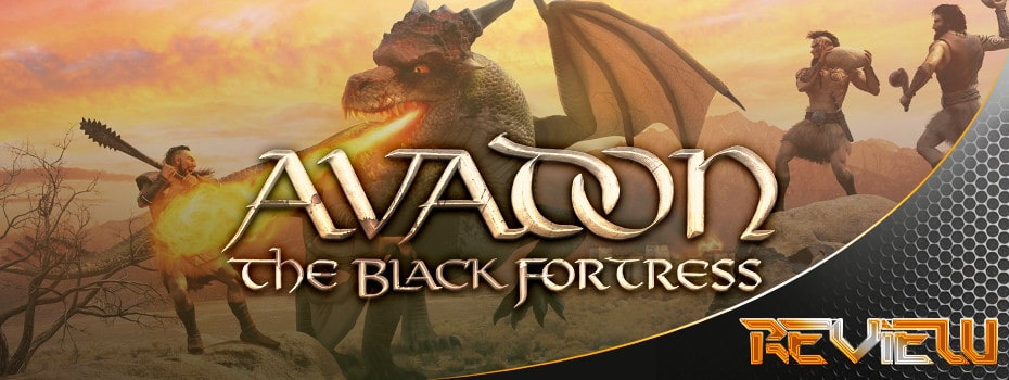avadon the black fortress class guide