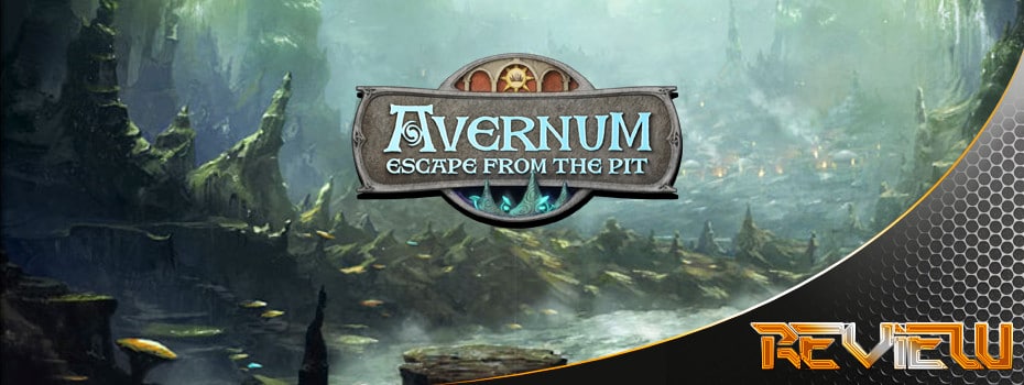 download the new version Avernum Escape From the Pit
