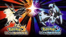 Pokémon Ultrasonne & Pokémon Ultramond