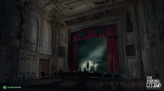 The Sinking City