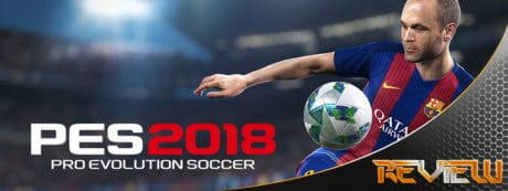Pro Evolution Soccer 2018