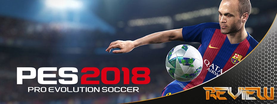 Pro Evolution Soccer 2018