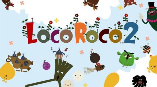 LocoRoco 2 Remastered