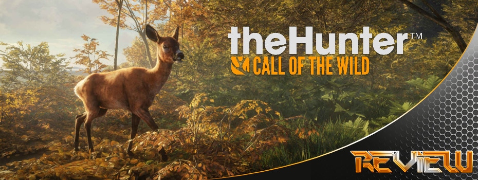 xbox one the hunter call of the wild review
