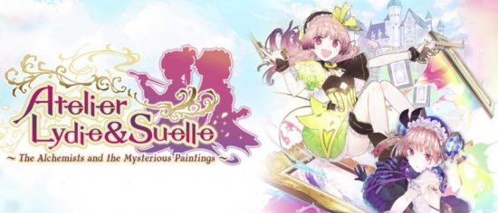 Atelier Lydie & Suelle: The Alchemists and the Mysterious Paintings