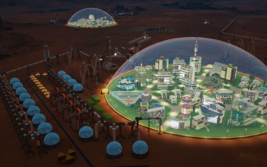 Surviving Mars