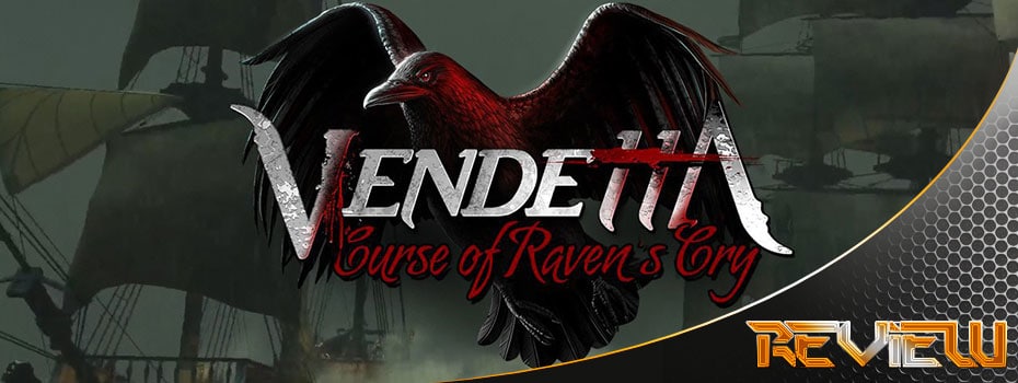 Vendetta curse of raven s cry системные требования