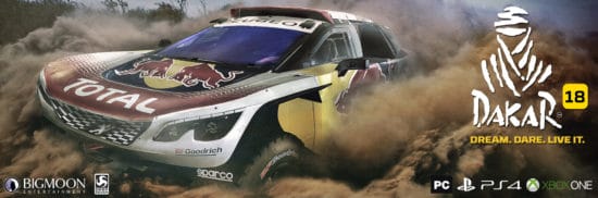Dakar 18