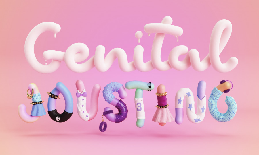genital jousting game on steam