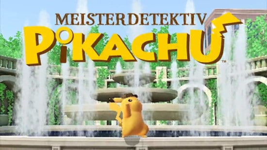 Meisterdetektiv Pikachu