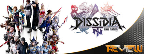 Dissidia Final Fantasy NT