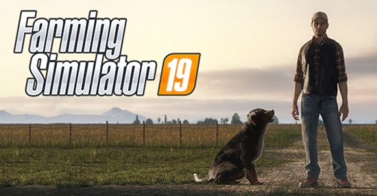 Landwirtschafts-Simulator 19
