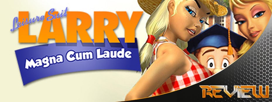 download Leisure Suit Larry: Magna Cum Laude