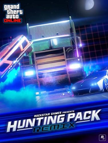 GTA Online Huntin Pack