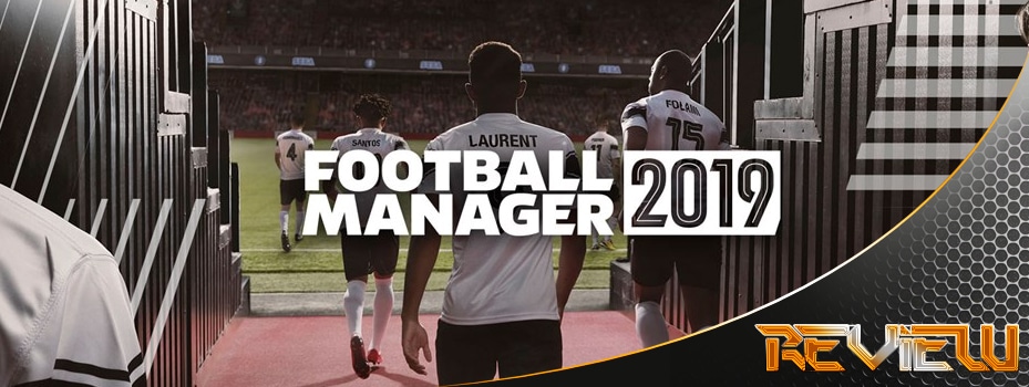 Football Manager 2019