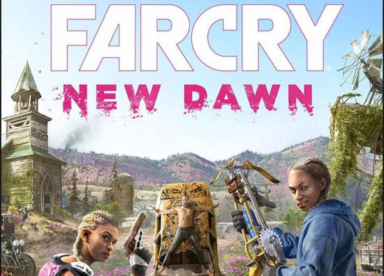 Far Cry: New Dawn