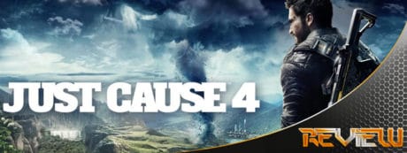 Just Cause 4