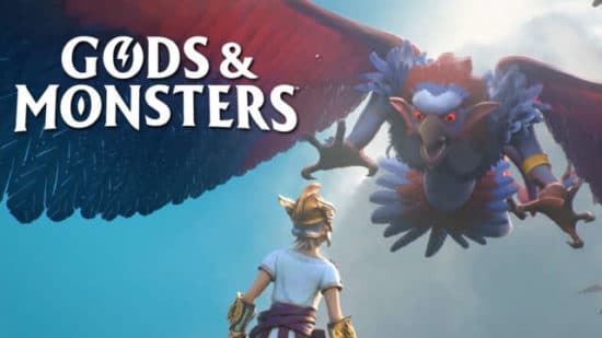 Gods & Monsters