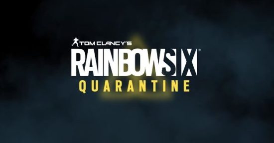Tom Clancy's Rainbow Six Quarantine