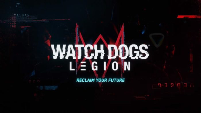 Watch Dogs Legion