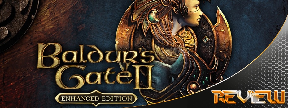 Baldur’s Gate II: Enhanced Edition REVIEW | GAMECONTRAST