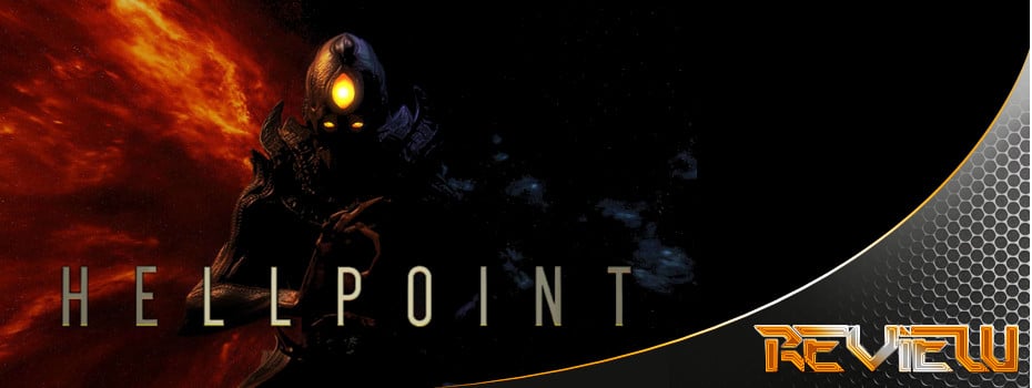 hellpoint ps4 review
