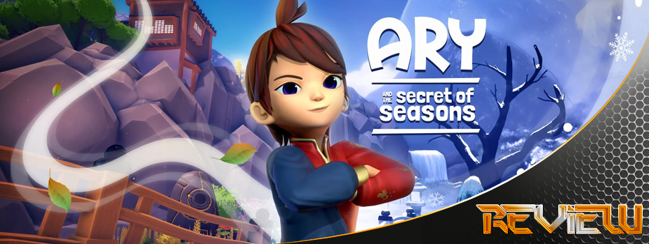 Ary and the Secret of Seasons