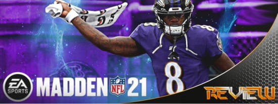 Madden NFL 21