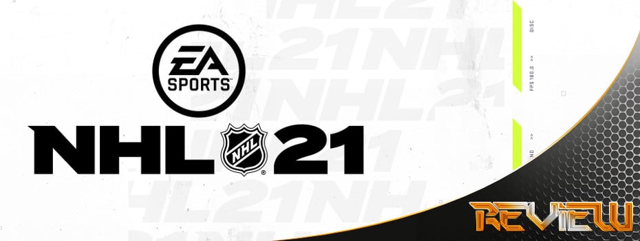 NHL 21