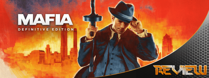 Mafia Definitive Edition Banner Gamecontrast