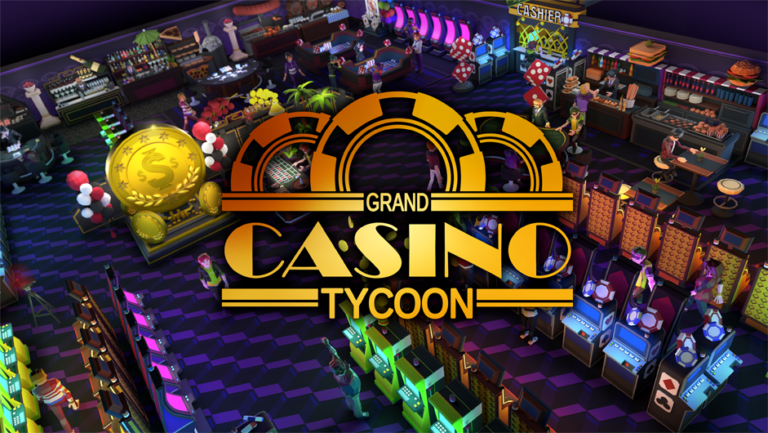 Grand Casino Tycoon Casino Simulation Seit Heute Erhaltlich Gamecontrast