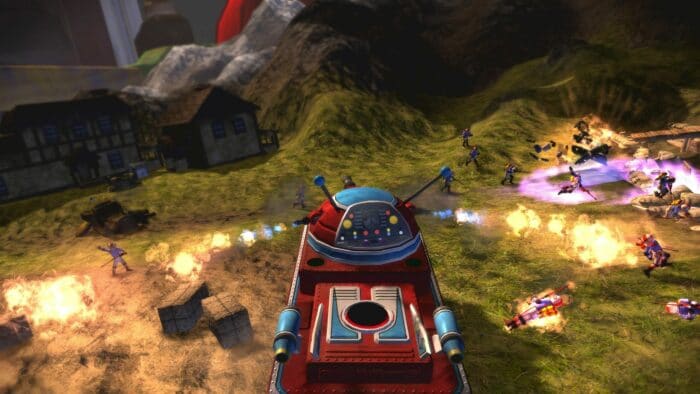 Toy Soldiers Screenshot GC