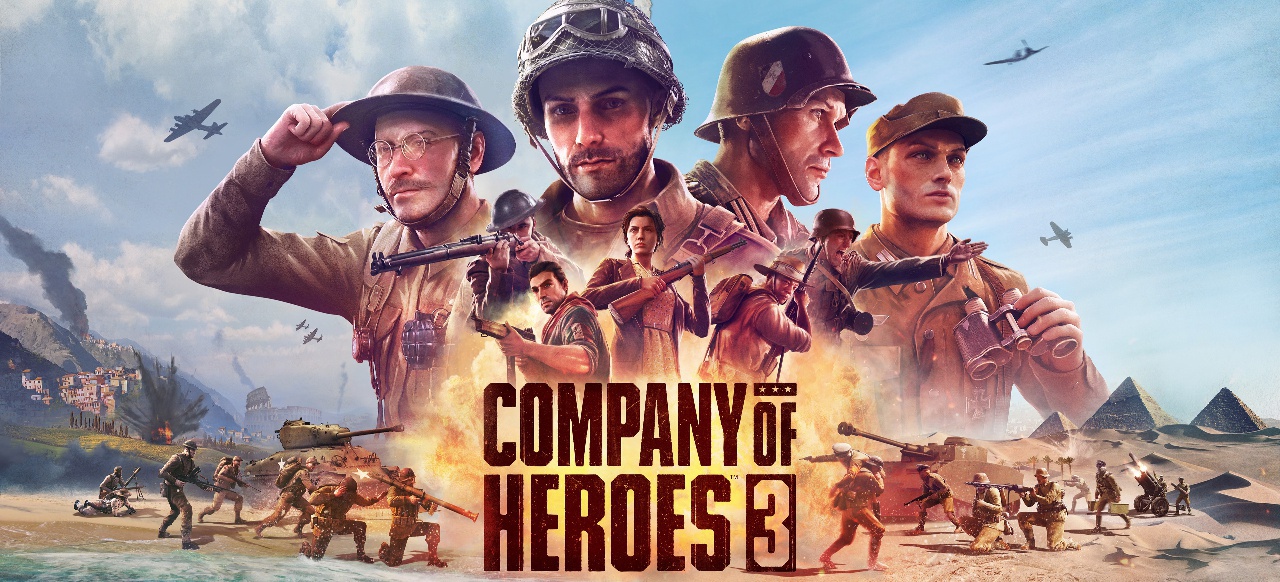 Company Of Heroes 3 Angekundigt Gamecontrast