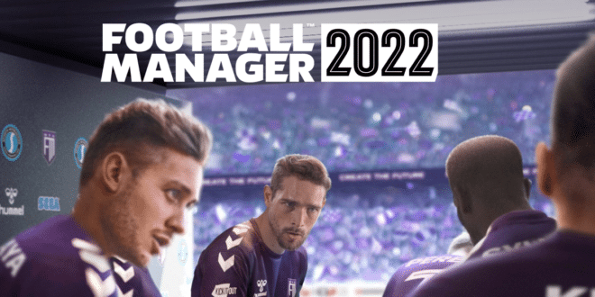 Football Manager 2022