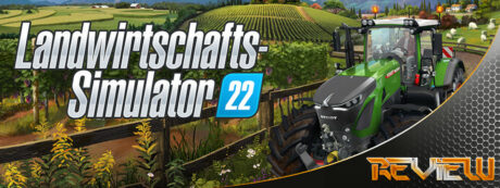 Landwirtschafts-Simulator 22