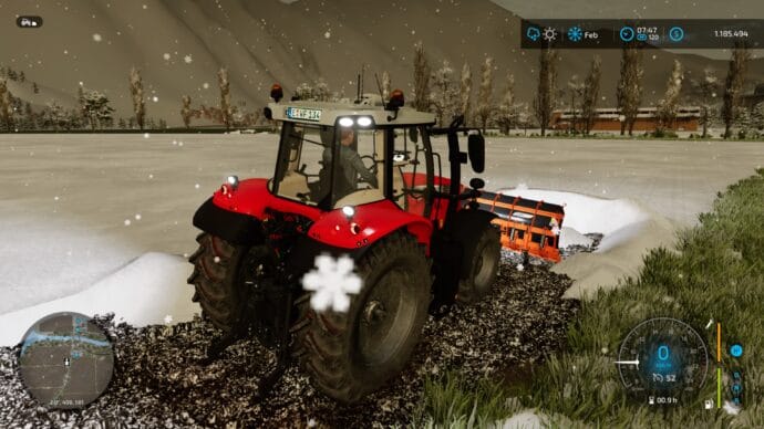Landwirtschafts-Simulator 22 REVIEW